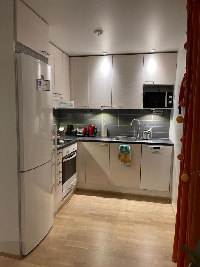 توركو The Wildflower Apartment المظهر الخارجي الصورة