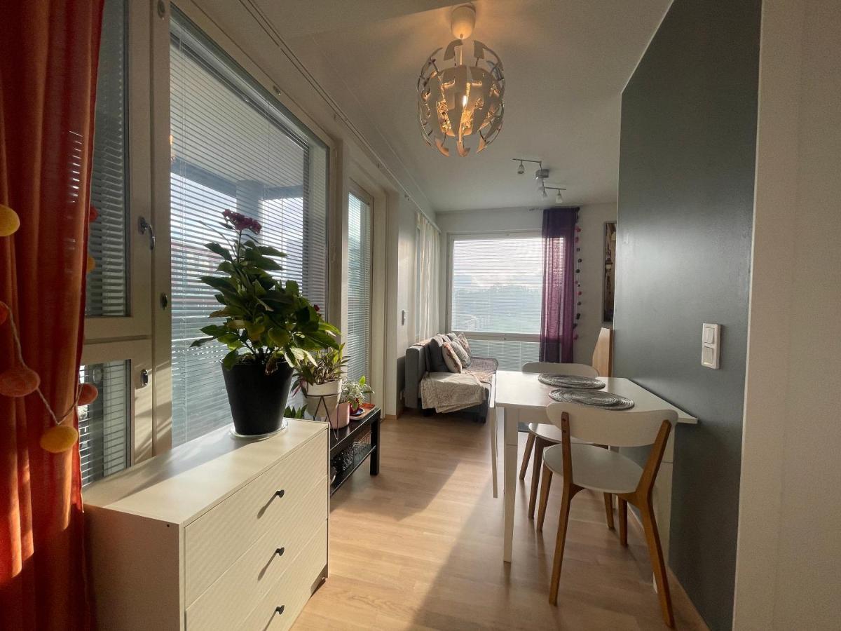 توركو The Wildflower Apartment المظهر الخارجي الصورة
