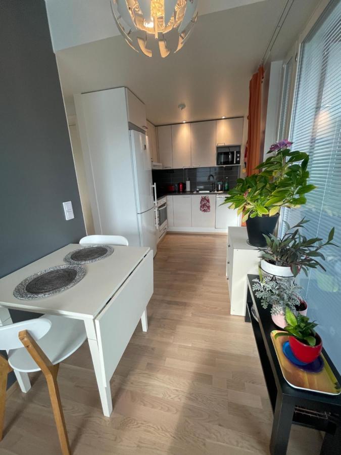 توركو The Wildflower Apartment المظهر الخارجي الصورة