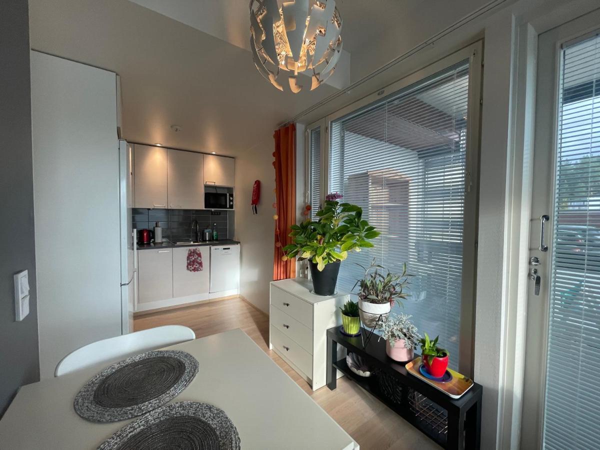 توركو The Wildflower Apartment المظهر الخارجي الصورة
