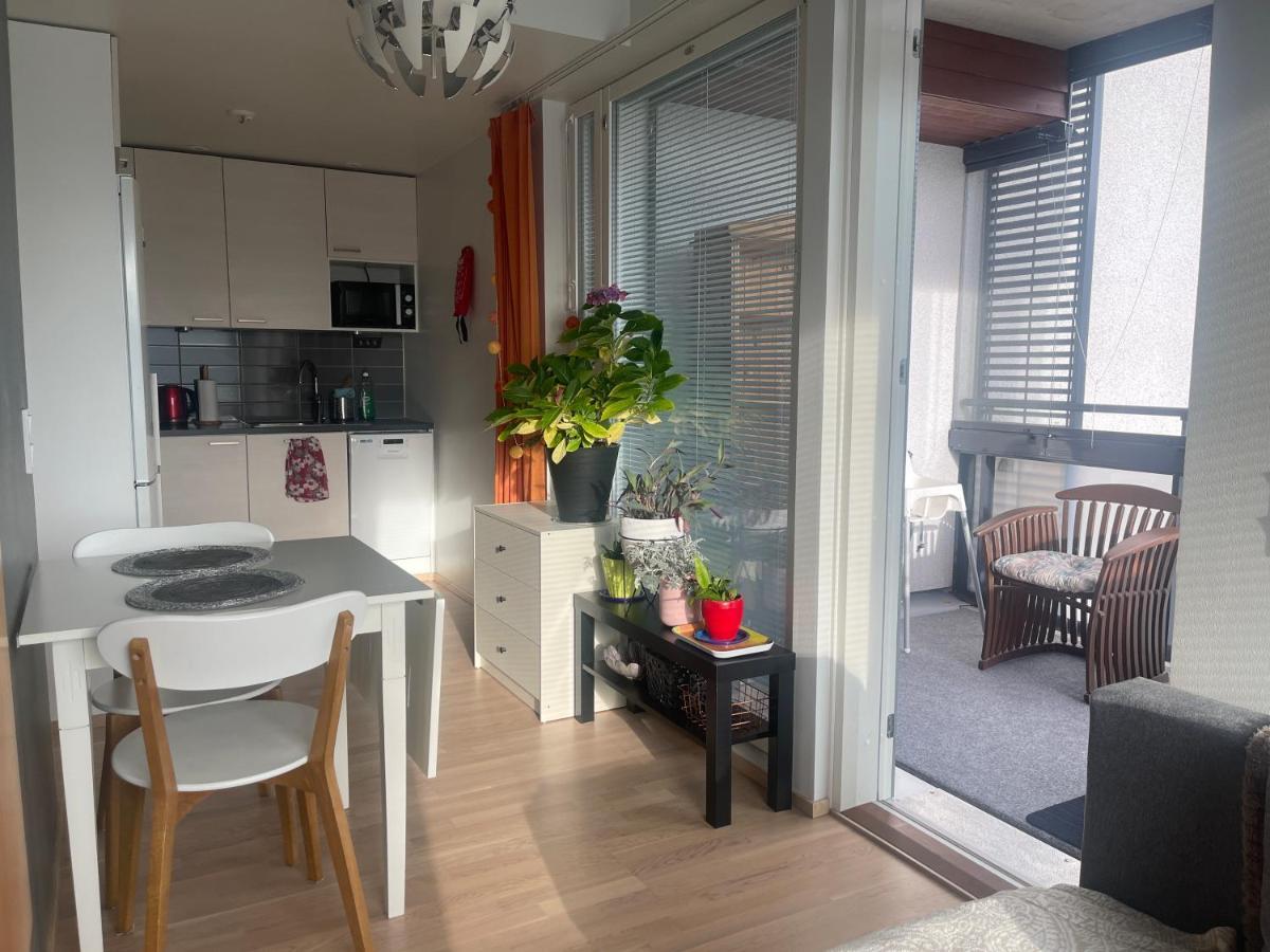 توركو The Wildflower Apartment المظهر الخارجي الصورة