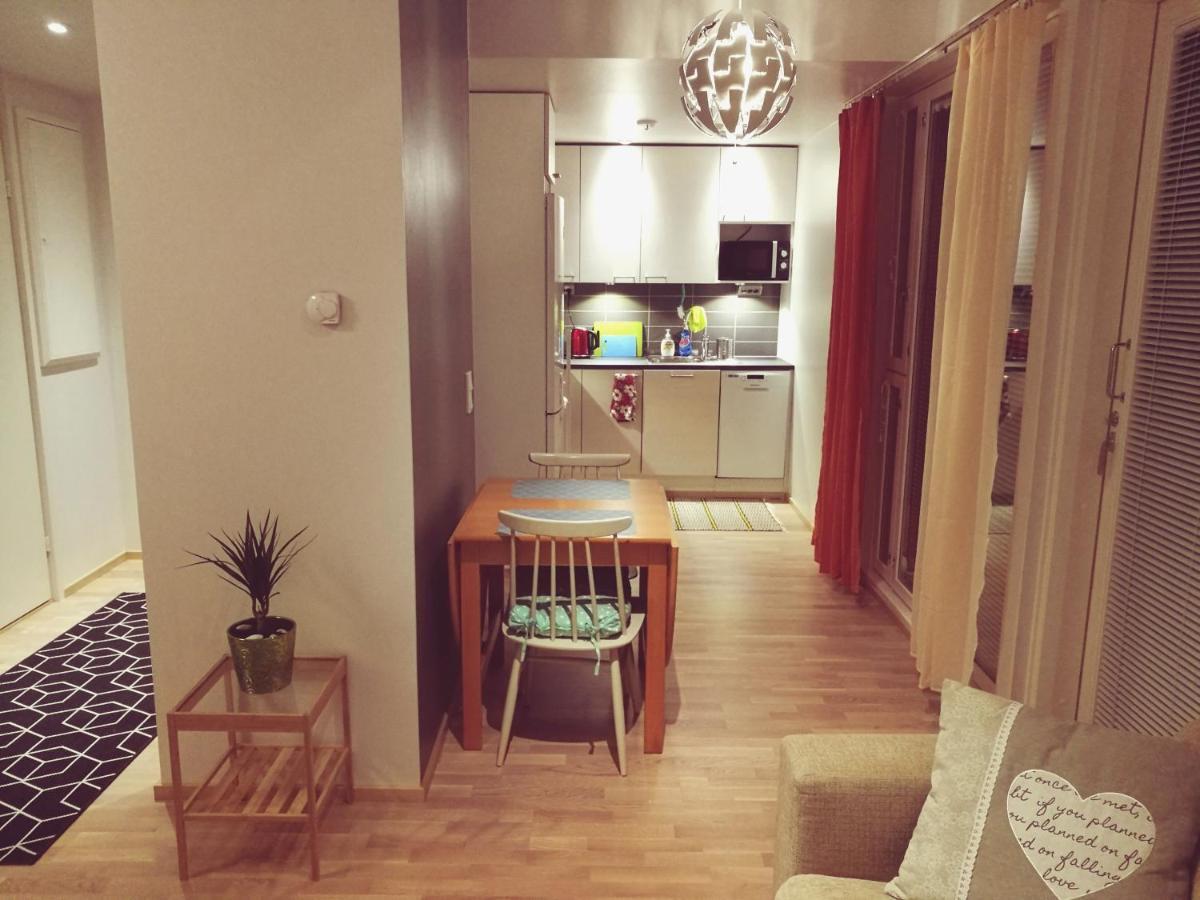 توركو The Wildflower Apartment المظهر الخارجي الصورة