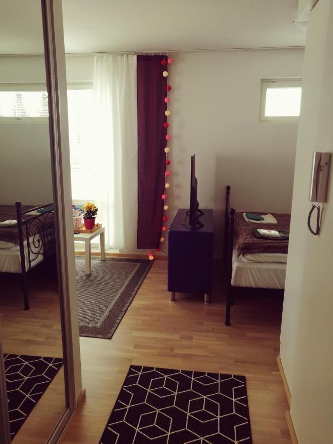 توركو The Wildflower Apartment المظهر الخارجي الصورة