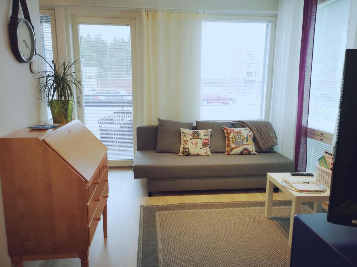 توركو The Wildflower Apartment المظهر الخارجي الصورة