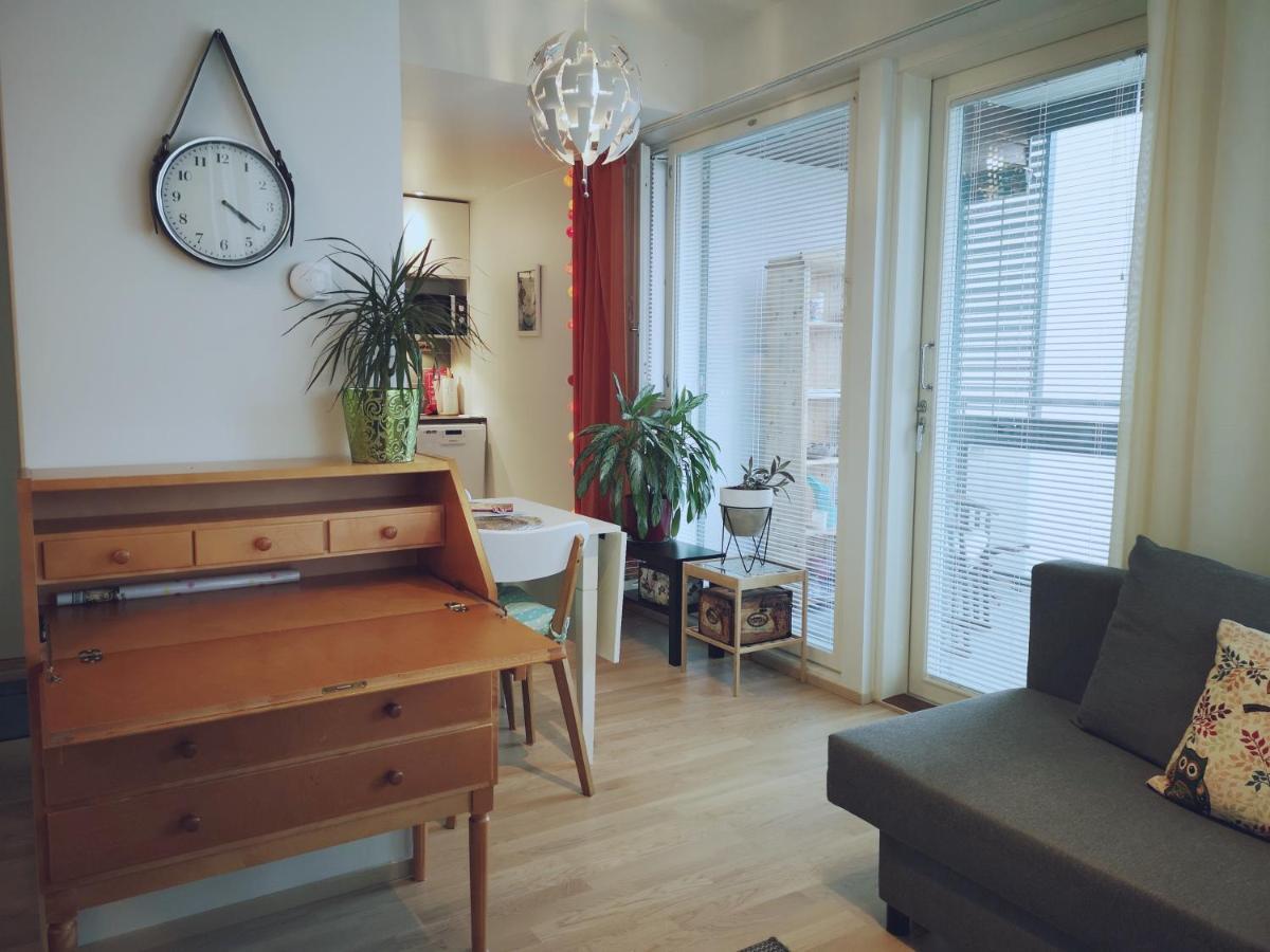 توركو The Wildflower Apartment المظهر الخارجي الصورة
