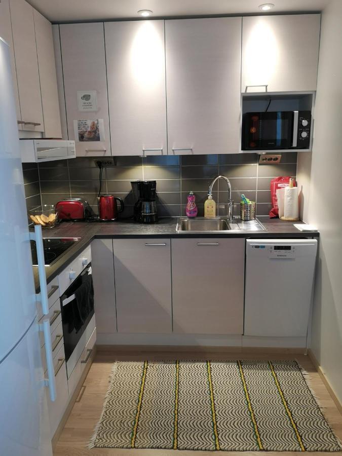 توركو The Wildflower Apartment المظهر الخارجي الصورة