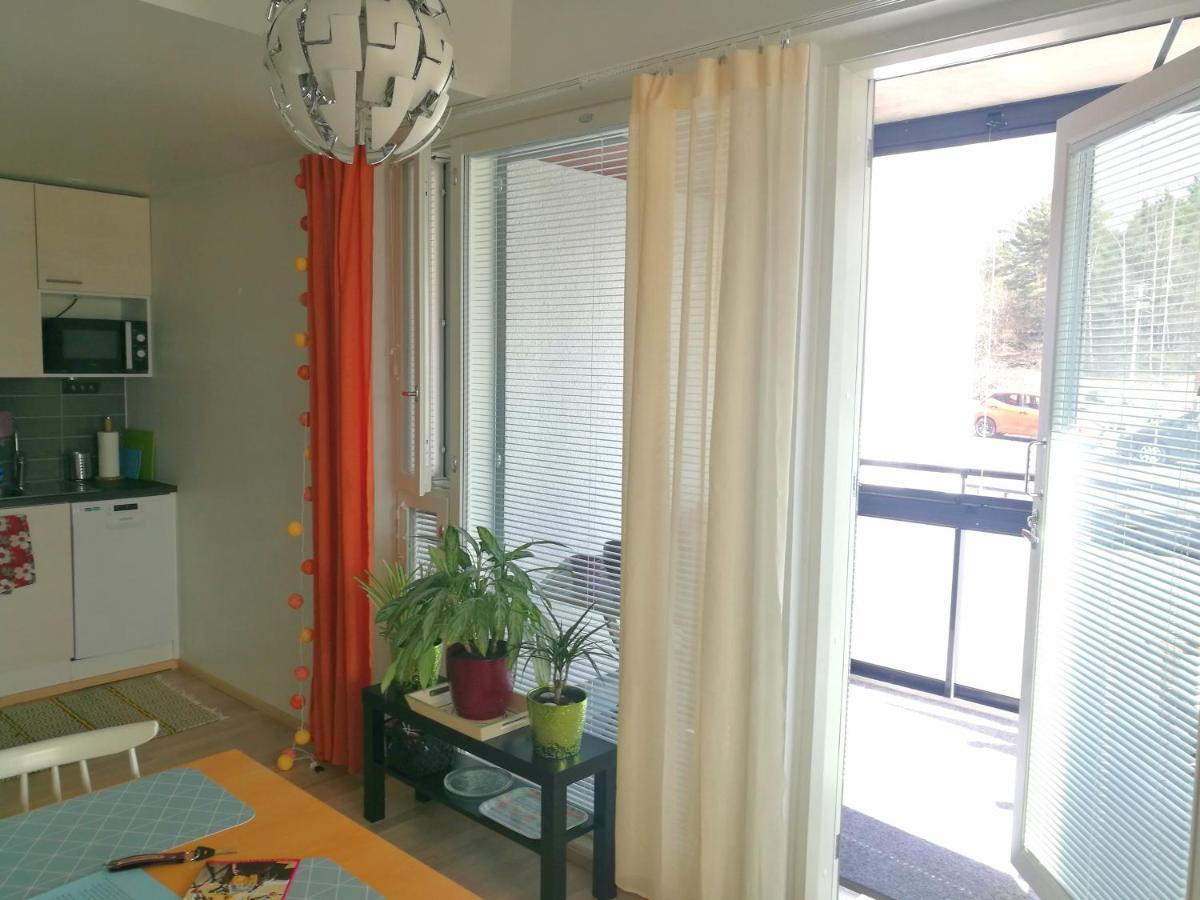توركو The Wildflower Apartment المظهر الخارجي الصورة